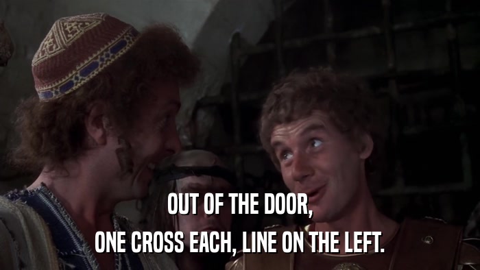 Monty Python frame